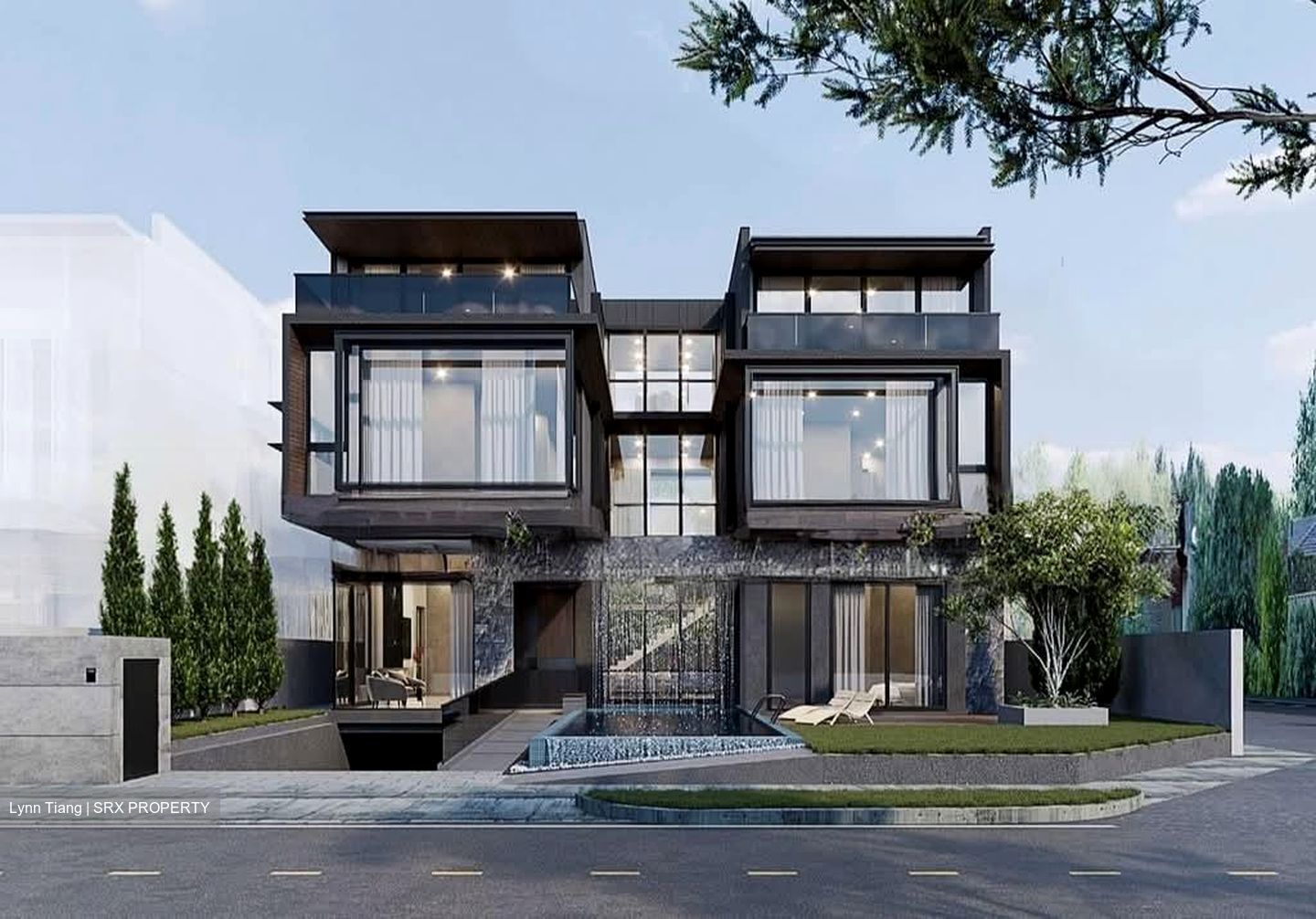 Braddell Heights Estate (D13), Detached #586689931
